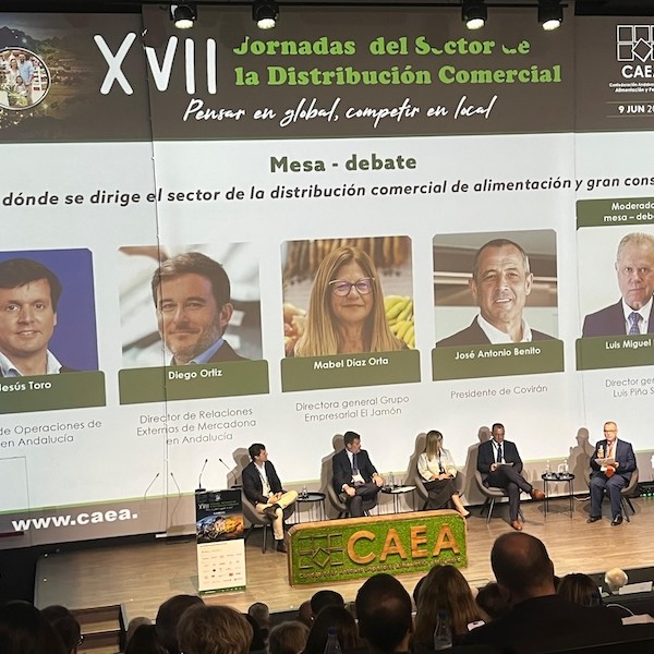 Diego Ortiz (Mercadona): “En la Tienda 9 todo está optimizado para ser más rentables”