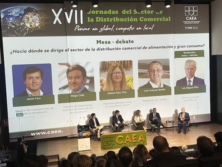 Diego Ortiz (Mercadona): “En la Tienda 9 todo está optimizado para ser más rentables”