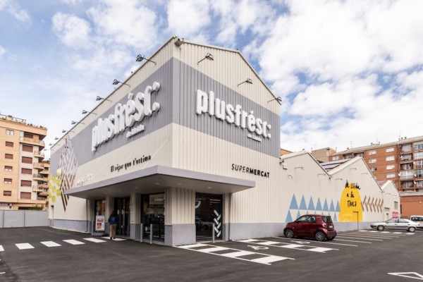 Plusfresc lidera ventas y espacio en la provincia de Lleida, donde crece un 6 % y cierra 2025 con una facturación de 214,7 millones de euros