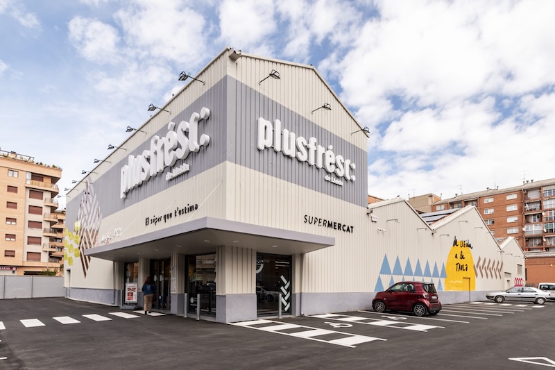 Plusfresc lidera ventas y espacio en la provincia de Lleida, donde crece un 6 % y cierra 2025 con una facturación de 214,7 millones de euros