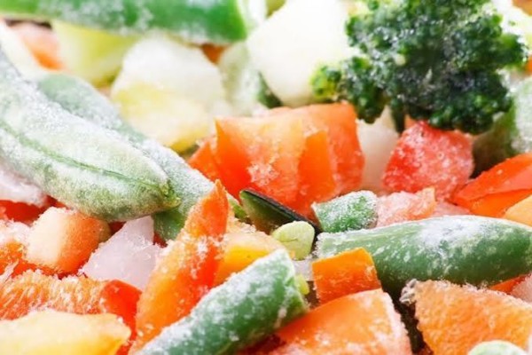 Ocho de cada 10 consumidores incluyen las verduras congeladas en su dieta habitual.