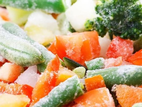 Ocho de cada 10 consumidores incluyen las verduras congeladas en su dieta habitual.