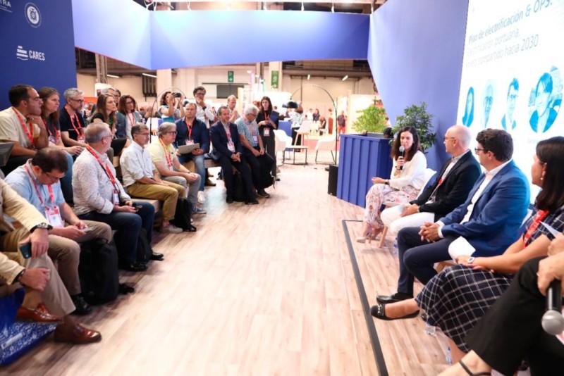 Port de Barcelona presentó sus ejes estratégicos en SIL 2026