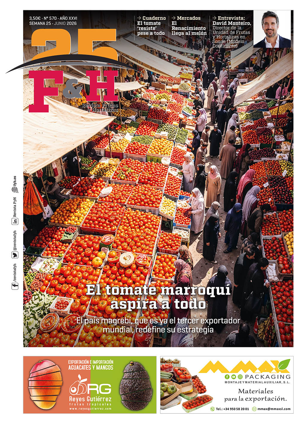 Revista F&H 570