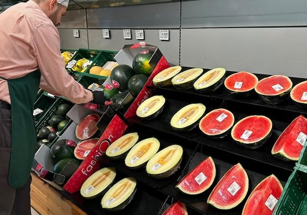 Consum prevé comercializar unas 24.000 Tn de melón y sandía esta campaña 2026