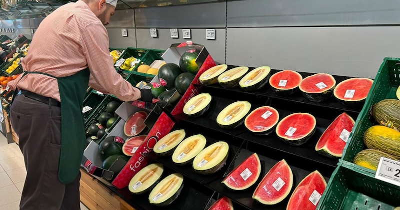 Consum prevé comercializar unas 24.000 Tn de melón y sandía esta campaña 2026