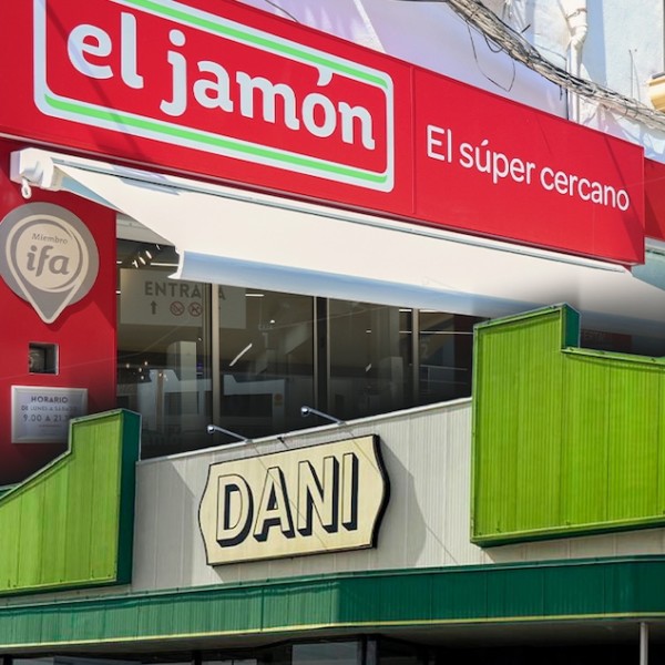 El Jamón adquiere Supermercados Dani y se implanta en toda Andalucía