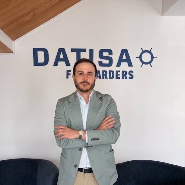 Enrique Tormos, Chief Growth & Innovation Officer de Datisa Forwarders