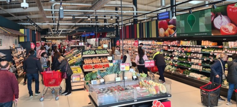 Nueve de cada diez hogares incorporan algún producto en promoción durante el verano