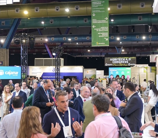 Málaga acogerá los próximos 4 y 5 de noviembre una nueva edición de Expo AgriTech