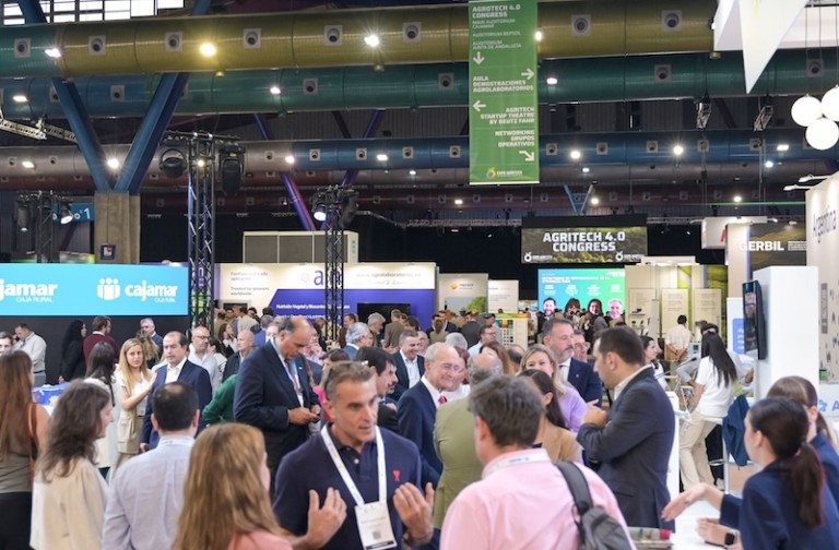 Málaga acogerá los próximos 4 y 5 de noviembre una nueva edición de Expo AgriTech