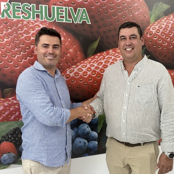 José Antonio Martín, nuevo presidente de Freshuelva