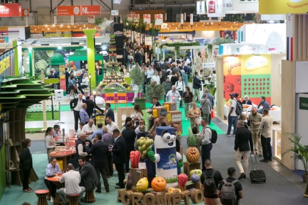 Fruit Attraction 2026 prevé una ocupación superior a las 2.500 empresas