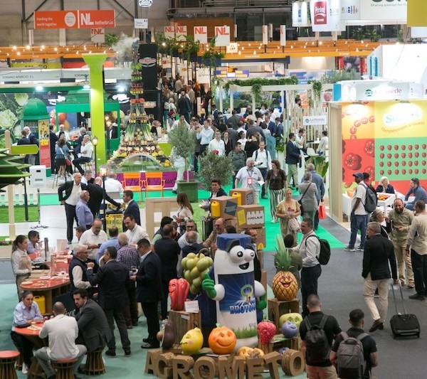 Fruit Attraction 2026 prevé una ocupación superior a las 2.500 empresas