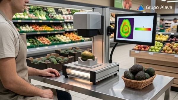Llegan a España sistemas de visión avanzada que predicen la madurez