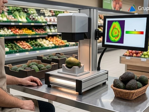 Llegan a España sistemas de visión avanzada que predicen la madurez