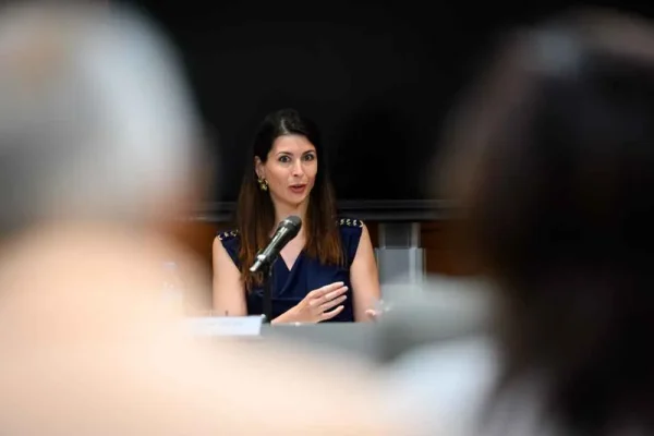 Helena Ràfols, adjunta a la dirección de Fruit Ràfols