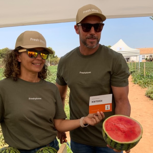 KWS celebra su primer Melon & Watermelon PopUp en Murcia