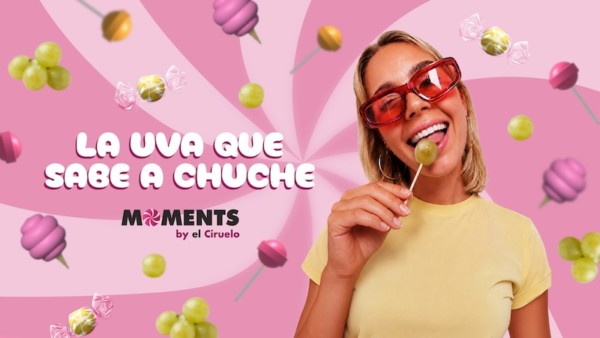 El Ciruelo inicia su campaña de uva 'Moments by El Ciruelo'