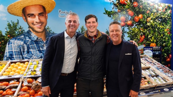 SanLucar adquiere Twin River Berries y refuerza su presencia en EE.UU. y Asia
