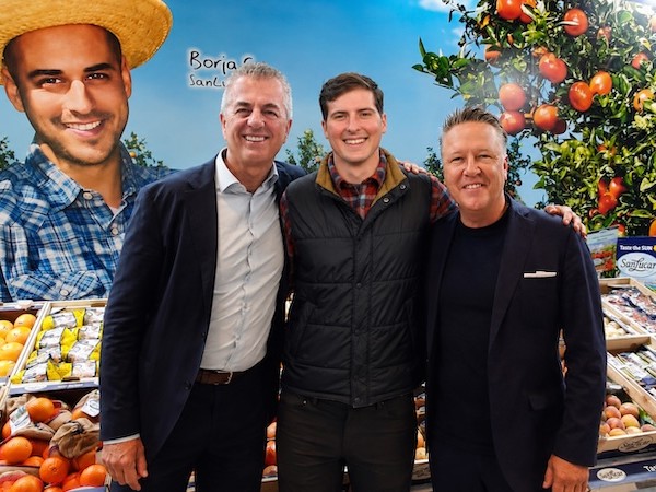 SanLucar adquiere Twin River Berries y refuerza su presencia en EE.UU. y Asia