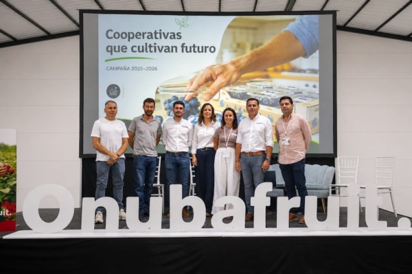 Onubafruit celebró el pasado 1 de julio su Asamblea General de socios