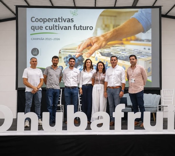 Onubafruit celebró el pasado 1 de julio su Asamblea General de socios