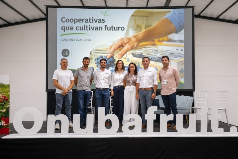 Onubafruit celebró el pasado 1 de julio su Asamblea General de socios