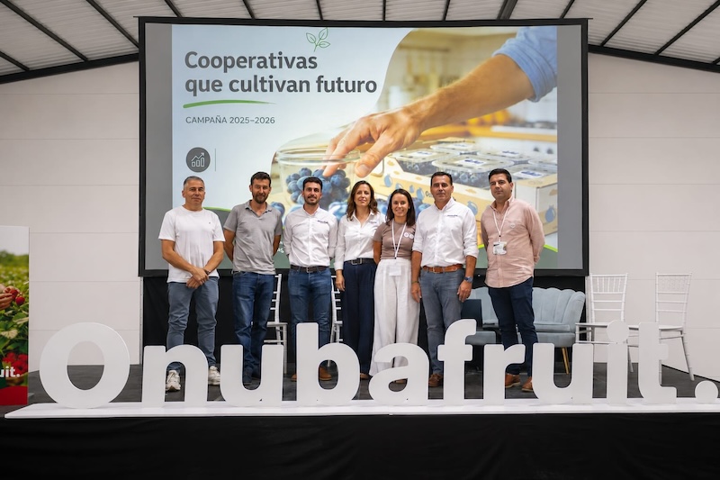 Onubafruit celebró el pasado 1 de julio su Asamblea General de socios
