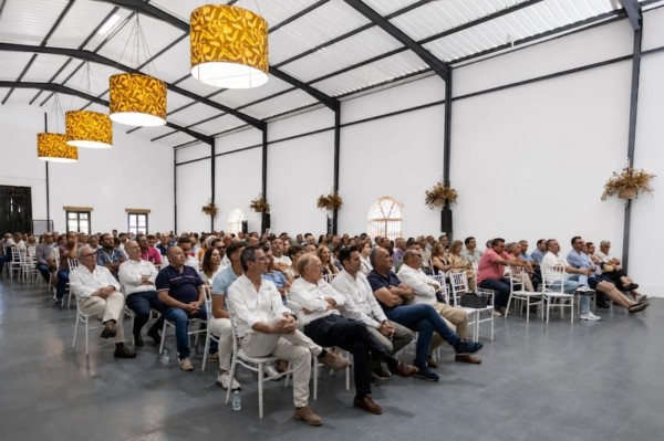 Onubafruit celebró el pasado 1 de julio su Asamblea General de socios