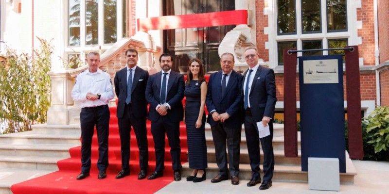 Boluda Corporación Marítima ha inaugurado oficialmente su sede en los Países Bajos