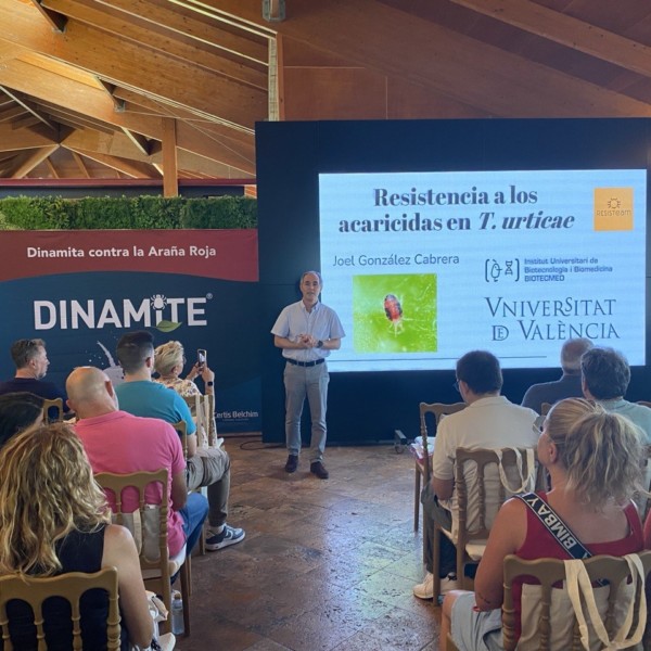Certis Belchim muestra la ampliación de usos de Dinamite
