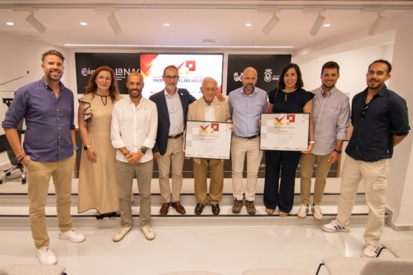 Agrícola El Bosque y La Canastita, Pymes del Año en Huelva 2026