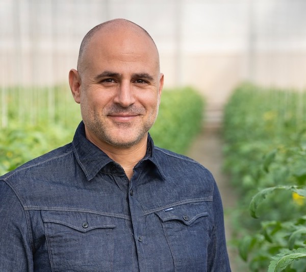 Alberto Lázaro, CEO de Himarcan