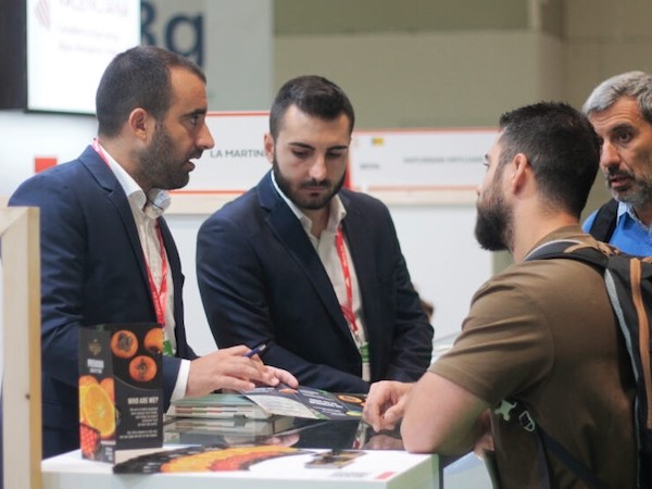 La Martinesa Fruits participará del 6 al 8 de octubre en Fruit Attraction