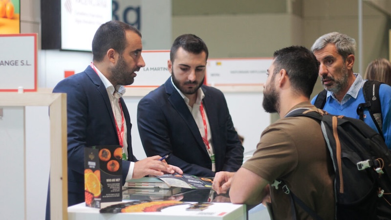 La Martinesa Fruits participará del 6 al 8 de octubre en Fruit Attraction