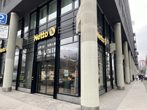 El Grupo Salling es el 'category' de las tiendas Netto en destinos como Dinamarca o Polonia