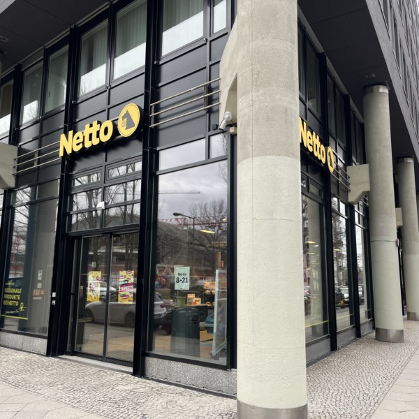 El Grupo Salling es el 'category' de las tiendas Netto en destinos como Dinamarca o Polonia