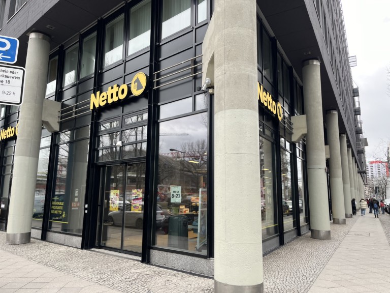 El Grupo Salling es el 'category' de las tiendas Netto en destinos como Dinamarca o Polonia