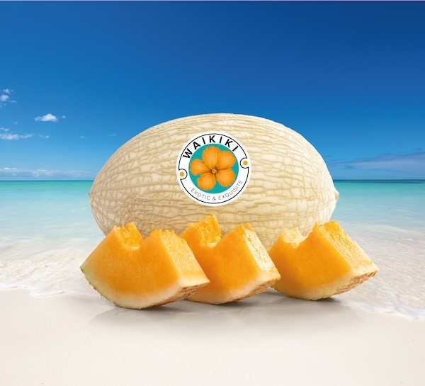 Melón Waikiki