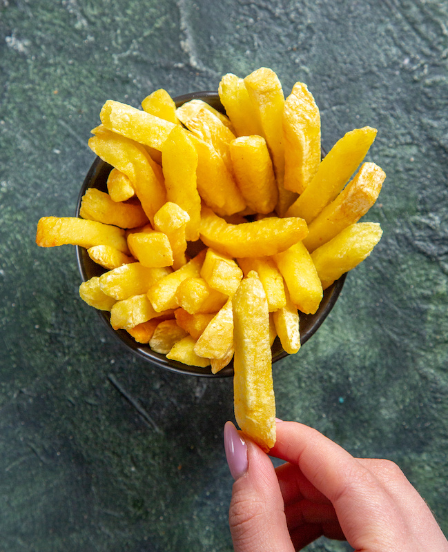 patatasfritassnack