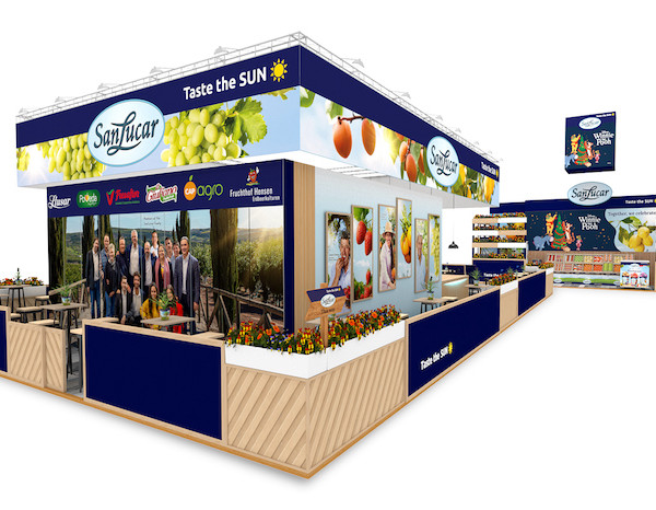 Stand SanLucar en FA2026