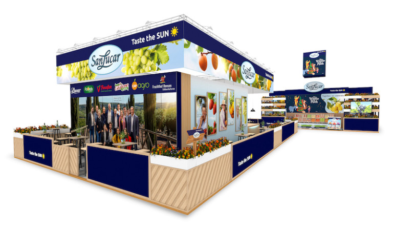 Stand SanLucar en FA2026