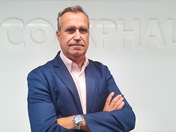 Luis Miguel Fernández, gerente de Coexphal