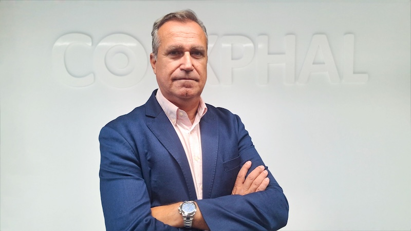 Luis Miguel Fernández, gerente de Coexphal