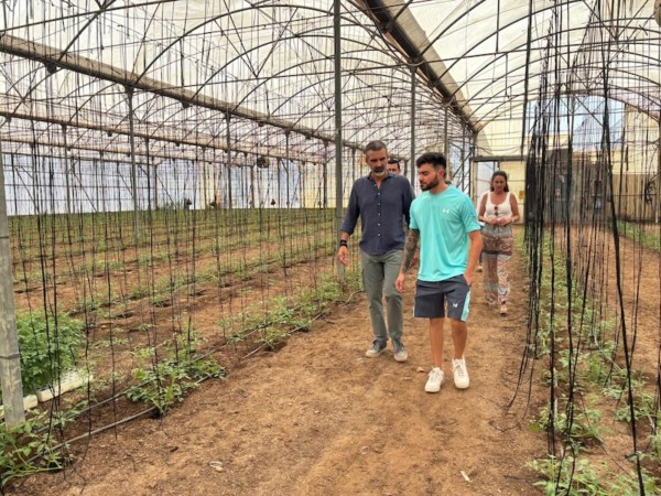 Andalucía impulsa el relevo generacional en el campo con 130 millones para 2.445 jóvenes