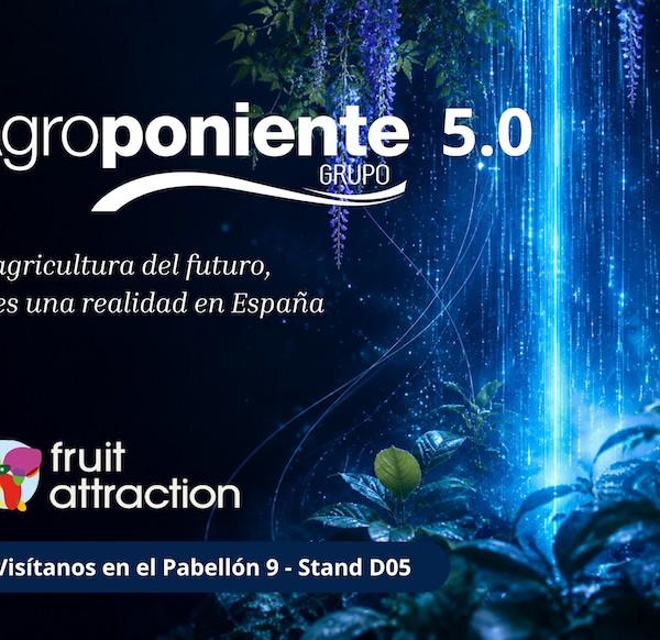 Agroponiente 5.0 es una realidad con nueva sede en Países Bajos