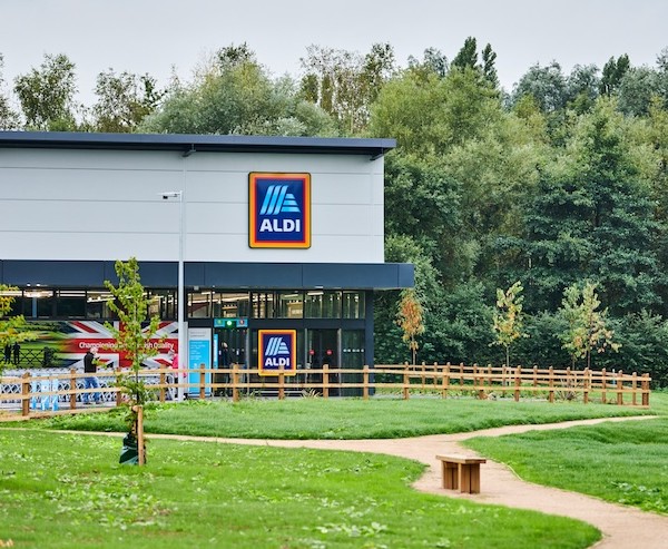 Aldi UK abrirá una nueva tienda cada semana en septiembre