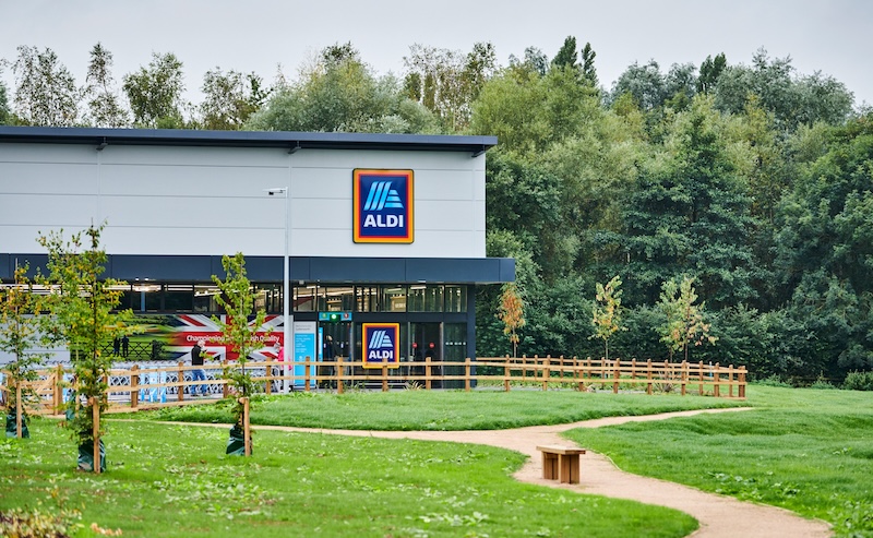 Aldi UK abrirá una nueva tienda cada semana en septiembre