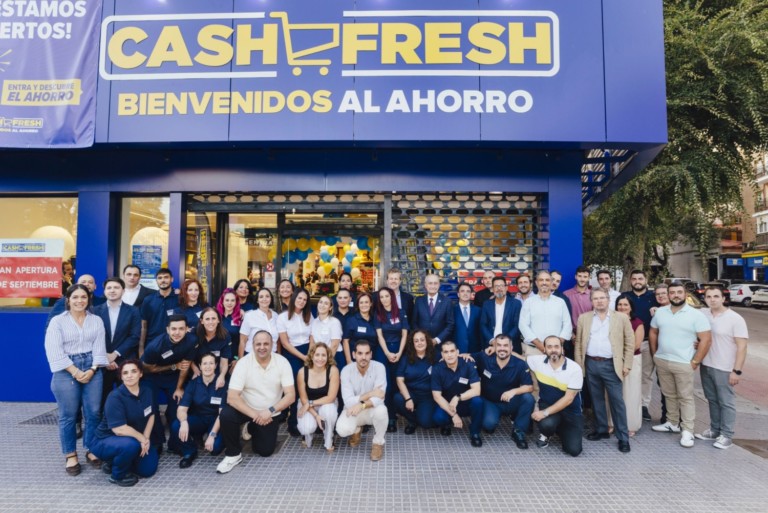 Grupo MAS invertirá 10 millones en reformar 20 supermercados